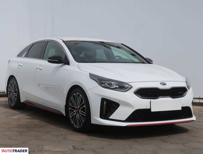 Kia Ceed 1.6 201 KM 2019r. (Piaseczno)