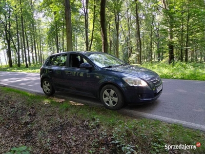 KIA CEED 2009 KLIMATYZACJA SPRAWNA ZADBANA CZYSTA POLECAM ! ! !