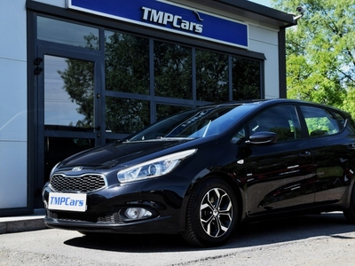 Kia Ceed II Hatchback 5d Facelifting 1.6 CRDi 110KM 2015