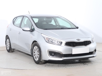 Kia Cee'd II , Salon Polska, Serwis ASO, VAT 23%, Klimatronic, Tempomat