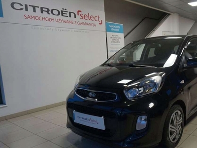 Kia Picanto II Hatchback 5d 1.2 85KM 2015