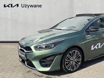 Kia Proceed Shooting Brake Facelifting 1.5 T-GDI 160KM 2024