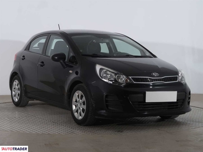 Kia Rio 1.2 83 KM 2015r. (Piaseczno)