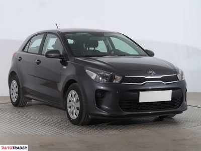 Kia Rio 1.2 83 KM 2019r. (Piaseczno)