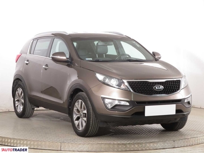 Kia Sportage 1.6 132 KM 2015r. (Piaseczno)