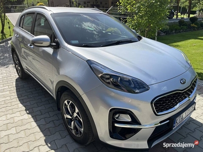 Kia Sportage 1.6 CRDI L Business Line 2WD