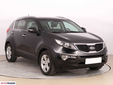 Kia Sportage 1.7 113 KM 2012r. (Piaseczno)