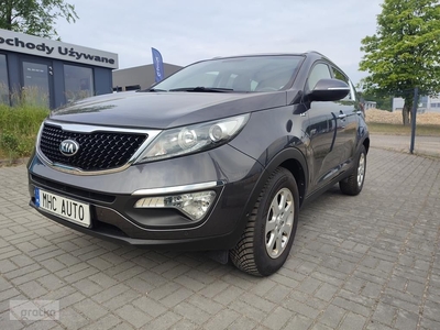 Kia Sportage III 2.0 CRD 136KM 