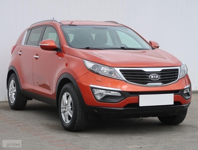 Kia Sportage III Salon Polska, 1. Właściciel, Serwis ASO, Xenon, Klimatronic,