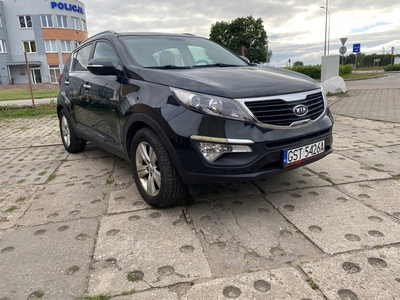 Kia Sportage III SUV 1.6 GDI 135KM 2011