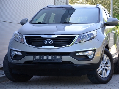 Kia Sportage III SUV 1.6 GDI 135KM 2012