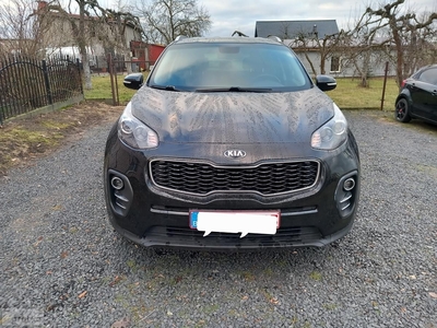 Kia Sportage IV