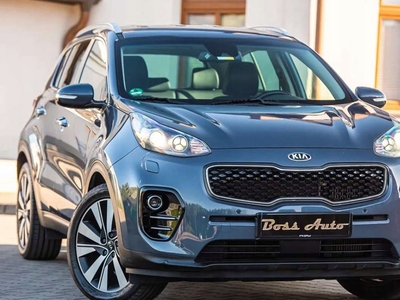 Kia Sportage IV SUV 2.0 CRDi 136KM 2017