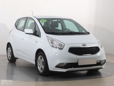 Kia Venga , Salon Polska, Serwis ASO, GAZ, Klima