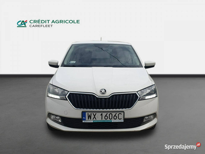 Škoda Fabia 1.0 TSI Ambition Kombi. WX1606C III (2014-)