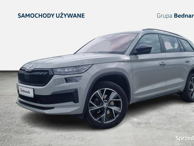 Škoda Kodiaq Pierwszy właściciel / Serwis ASO / Salon Polska I (2016-2024)