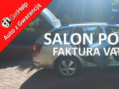 Škoda Octavia Salon PL Pełen Serwis ASO Po serwisie na 166tys 115KM FV23% …