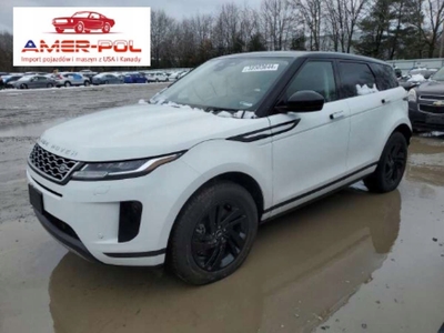 Land Rover Range Rover Evoque II 2022