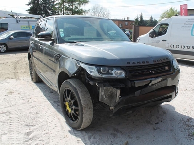 Land Rover Range Rover Sport Bogata wersja!