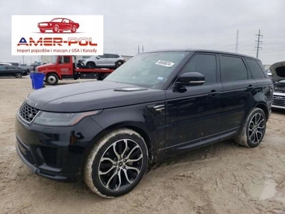 Land Rover Range Rover Sport II SUV Facelifting 3.0L V6 S/C 340KM 2019