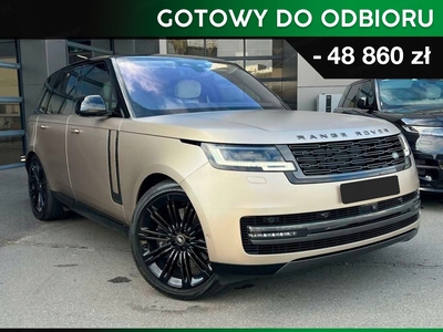 Land Rover Range Rover V SWB 3.0 D350 350KM 2024