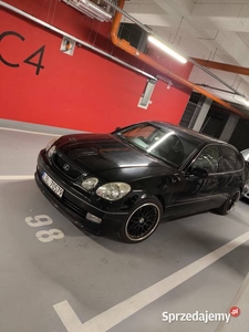 Lexus gs430 2003 anglik lpg