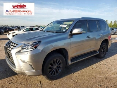 Lexus GX 2020