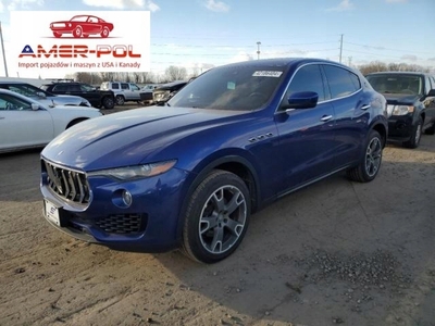 Maserati Levante 2017