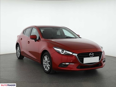 Mazda 3 2.0 118 KM 2017r. (Piaseczno)