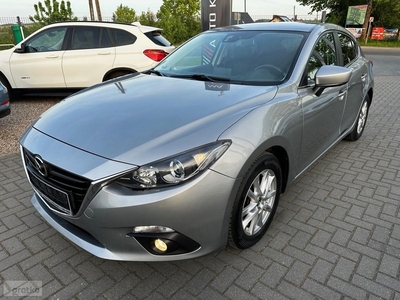 Mazda 3 III 2.0 165 KM Navi Alu Blis Pdc !