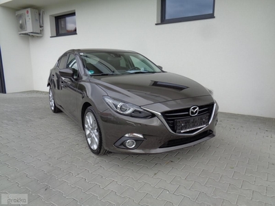 Mazda 3 III