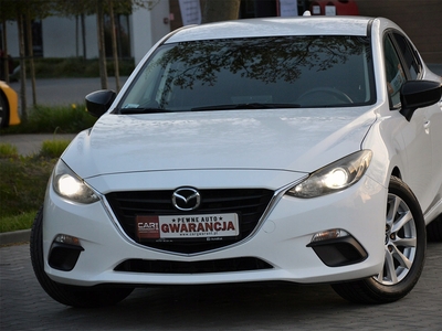 Mazda 3 III Sedan 1.5 SKYACTIV-G 100KM 2015