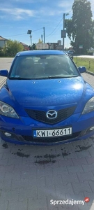 Mazda 3Bk 1.6Pb 2007r