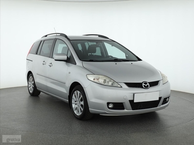 Mazda 5 I , 7 miejsc, Klimatronic,ALU