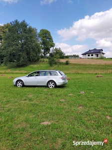 Mazda 6 2.0 Benz gaz zadbana