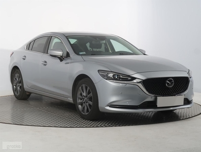 Mazda 6 III , Salon Polska, Serwis ASO, Navi, Xenon, Bi-Xenon,