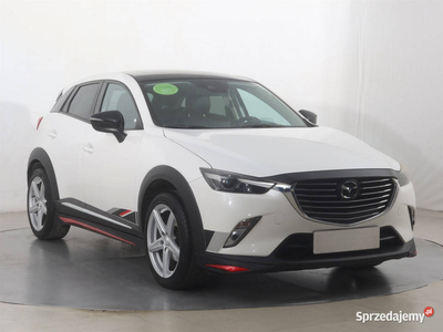 Mazda CX-3 2.0 Skyactiv-G