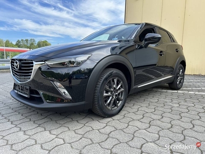 Mazda CX-3 Nawi Voll Led HeadUp Exclusive