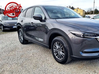 Mazda CX-5 I SUV Facelifting 2.0 SKYACTIV-G 165KM 2017