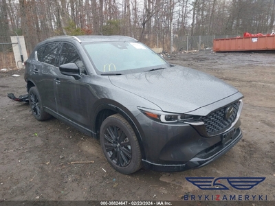 Mazda CX-5 II 2022