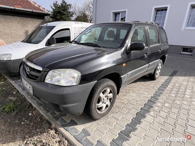 Mazda Tribute 2.0 LPG 4x4 HAK