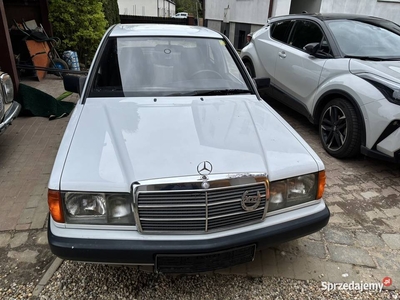 Mercedes 190 W 201