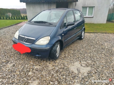 Mercedes A klasa