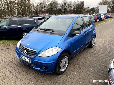 MERCEDES-BENZ A150 / 2007r. 1.5 / 95 KM // Zadbany //