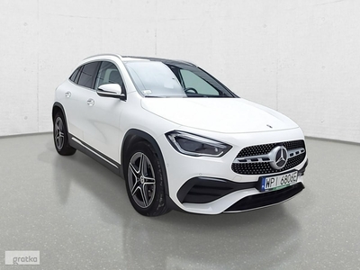 Mercedes-Benz Klasa GLA