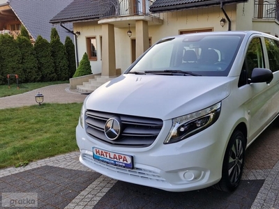 Mercedes-Benz Vito W639 Tourer 114 CDI L2 Pro 9G-Tronic JAK NOWY 21TYS.KM.