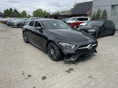 Mercedes CLS C257 2018