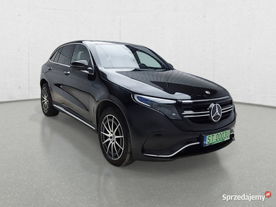 Mercedes EQC