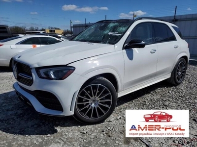 Mercedes GLE V167 2022