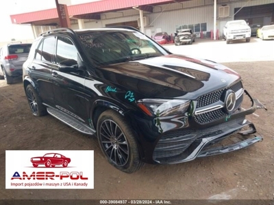 Mercedes GLE V167 2022